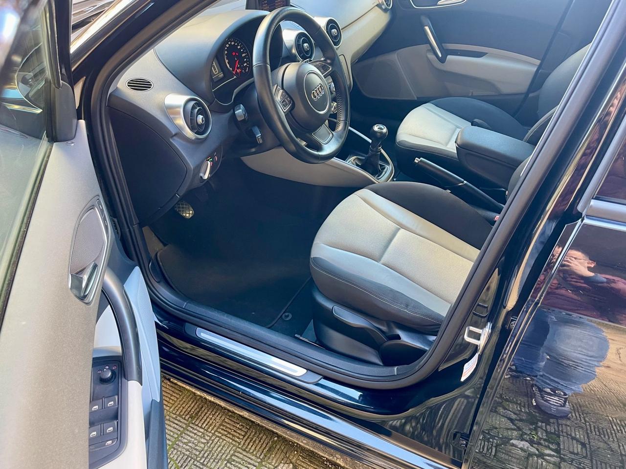 Audi A1 SPB 1.6 TDI 105 CV Ambition