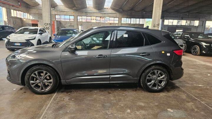 Ford Kuga 2.0 ECOBLUE 120CV AUT. 2WD ST-LINE ( FARI LED - COCKPIT NAVI MIRROR PDC )