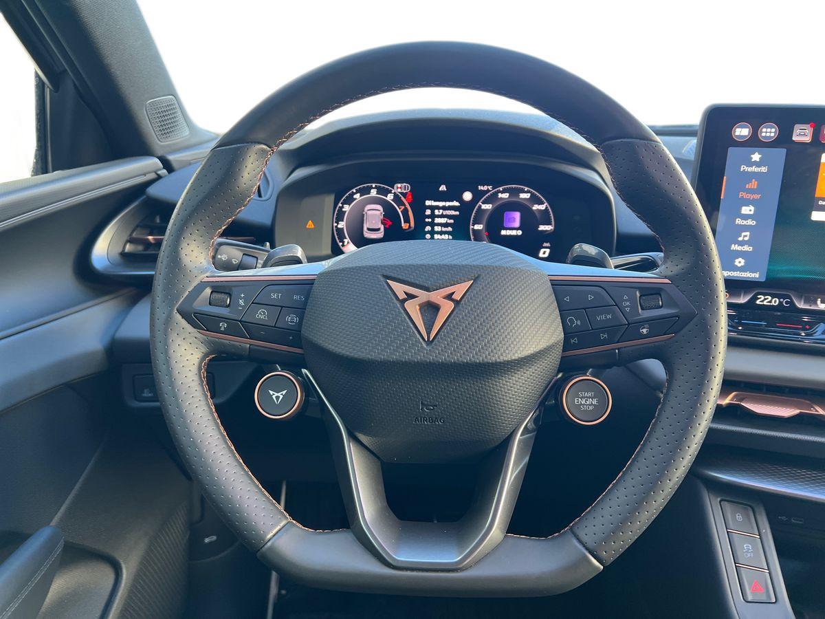 CUPRA Terramar 1.5 hybrid 150cv dsg