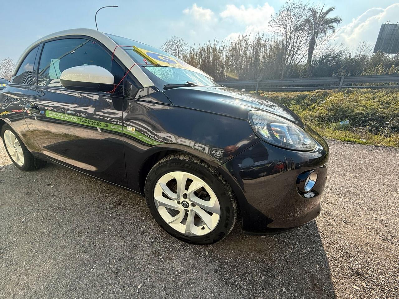 Opel Adam 1.4 87 CV GPL Tech Glam