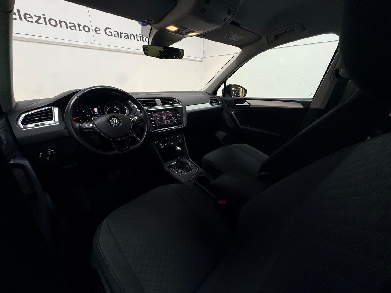 Volkswagen Tiguan 2.0 TDI 150cv DSG 05/2019 Euro 6B