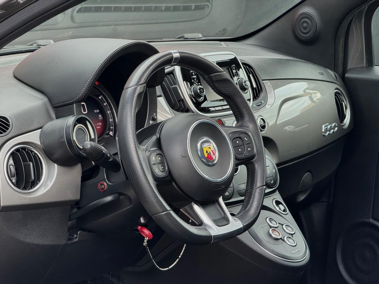 Abarth 595 500 1.4 Turbo-Jet 145CV MTA TETTO APRIBILE