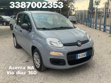 Fiat Panda 1.2 Lounge 1 proprietario nord italia km certificati 2018