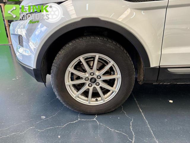 LAND ROVER Range Rover Evoque 2.2 TD4 5p. 4WD