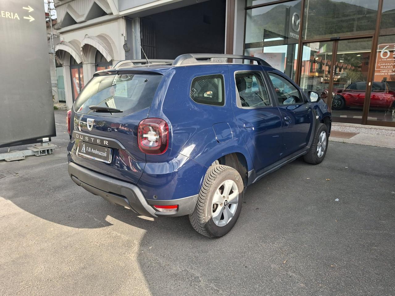 Dacia Duster 1.0 TCe 100 CV ECO-G 4x2 Comfort