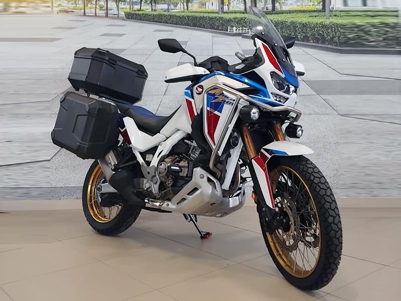 Honda Africa Twin 1100 Adv Sport Travel DCT