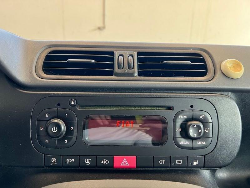FIAT Panda Panda 0.9 TwinAir Turbo S&S Easy