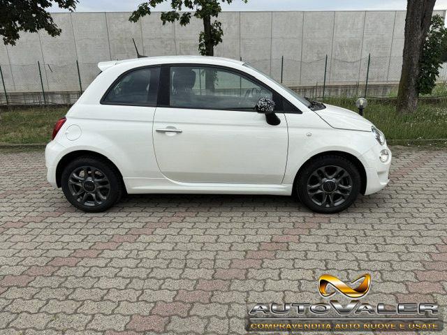 FIAT 500 1.0 Hybrid Sport km 16000