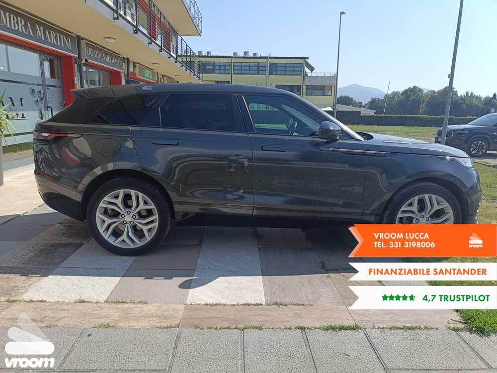 LAND ROVER Range Rover Velar Range Rover Velar ...