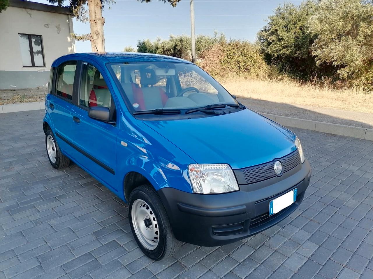 Fiat Panda 4x4 - 1.2 Benz – Gancio Traino - 2005