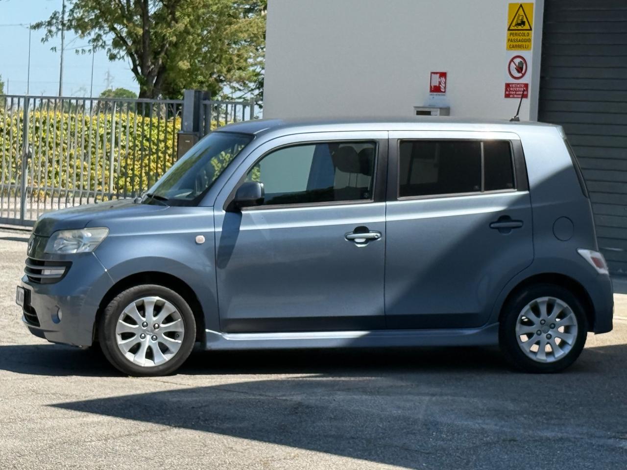 Daihatsu Materia 1.5 aut. Taka Green Powered