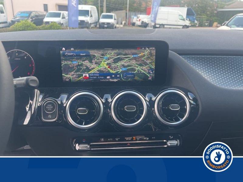 Mercedes-Benz GLA 200 d Automatic 4MATIC Advanced Progressive