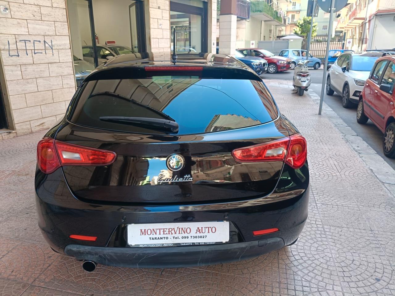 GIULIETTA 1.6 Diesel105CV-UNIPRO-NEOPATENYATI-Euro7890