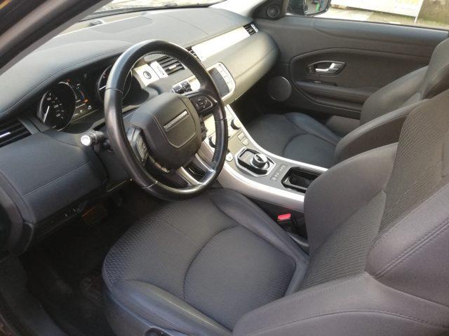 LAND ROVER Range Rover Evoque 2.0 eD4 5p. Business Edition Premium Pure