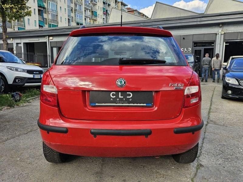 Škoda Fabia Fabia 1.2 tsi Elegance (sport) 105cv dsg