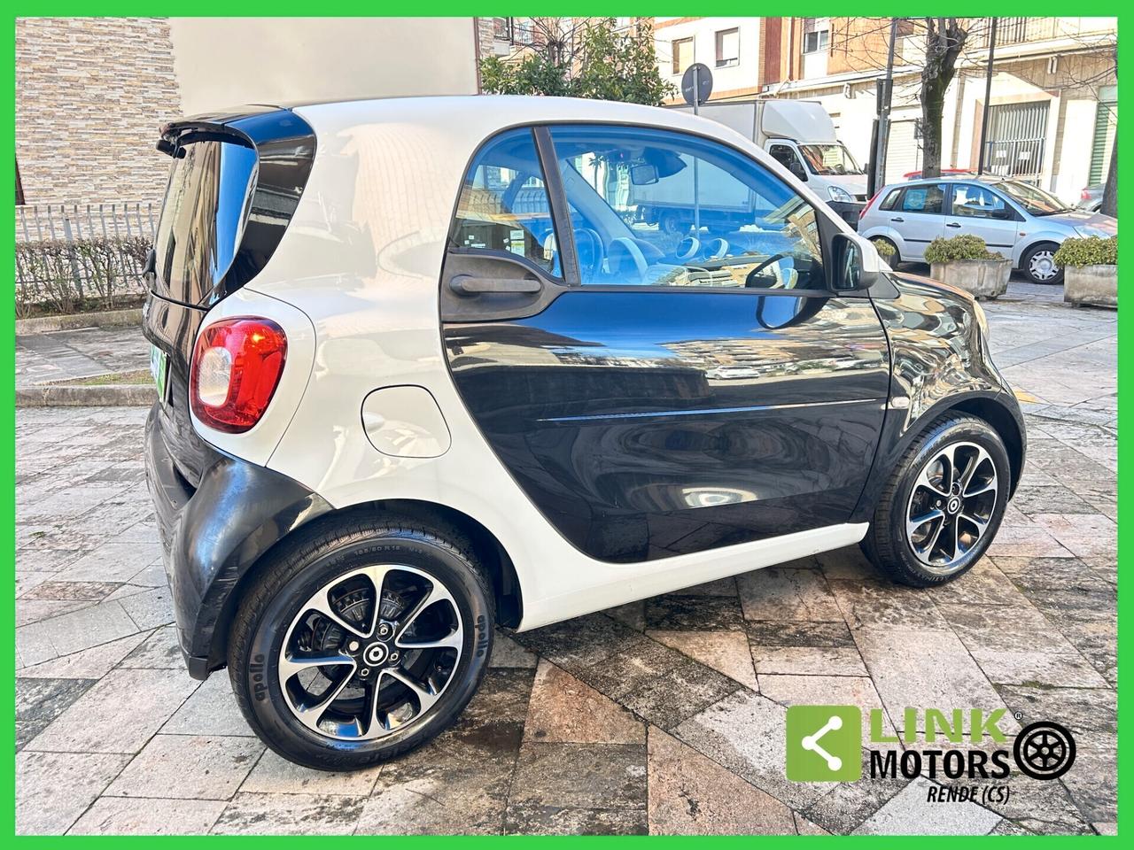 Smart ForTwo 70 1.0 Passion 03/2015