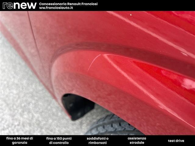 DACIA Sandero Streetway 1.0 SCe Comfort