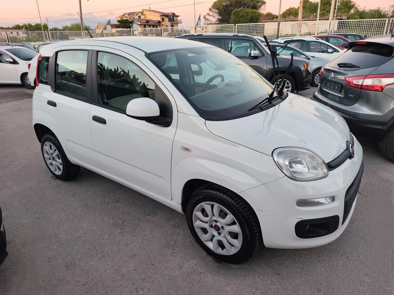 Fiat Panda 0.9 TwinAir Turbo Natural Power