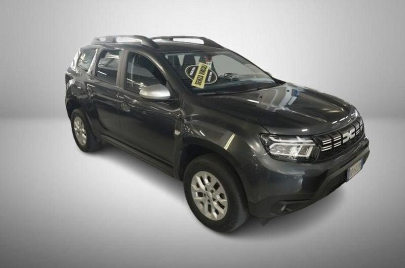 Dacia Duster II 2021 1.5 blue dci Expression 4x2 115cv