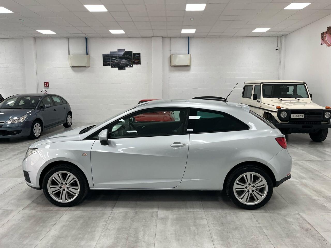 SEAT Ibiza SC 1.2 tdi cr Style