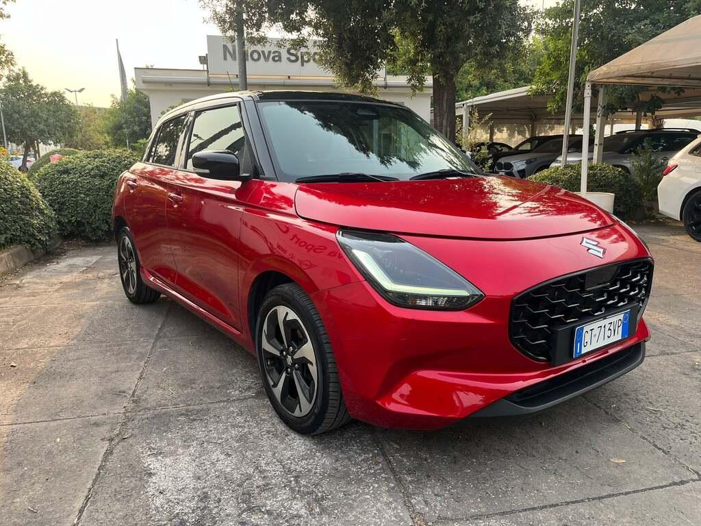 Suzuki Swift 1.2 Dualjet Hybrid Top 2WD