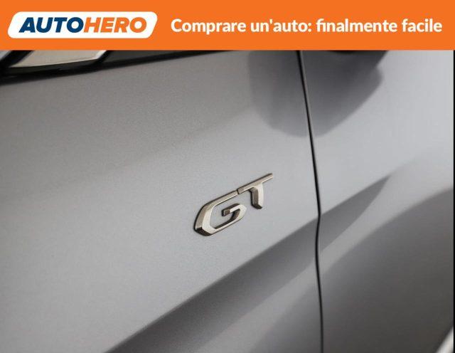 PEUGEOT 3008 PureTech Turbo 130 s&s GT