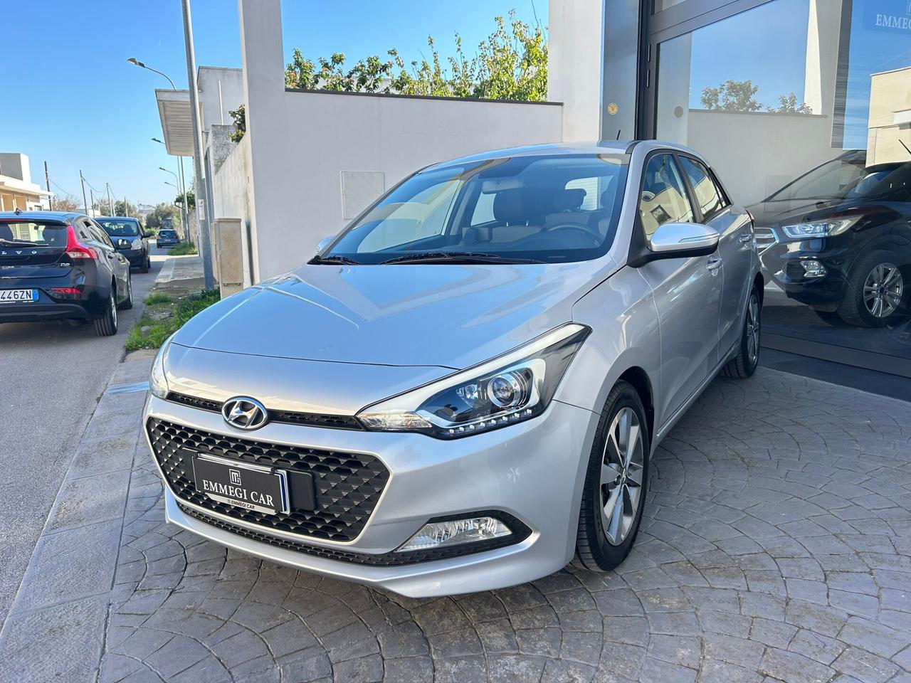 Hyundai i20 1.2 84 Cv STYLE LED-2015