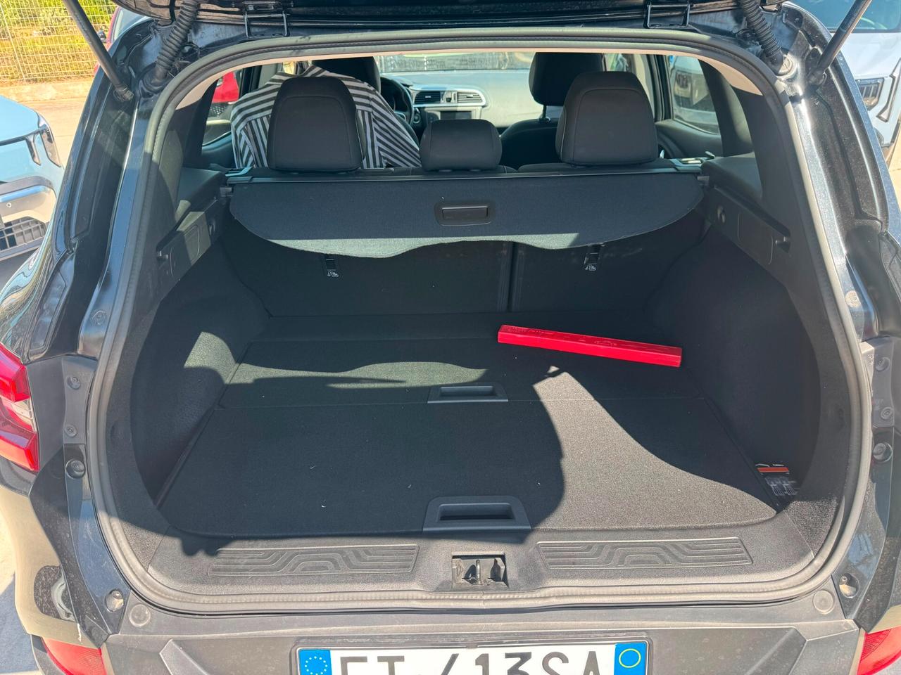 RENAULT KADJAR 1.5 DIESEL 2019 RETROCAMERA