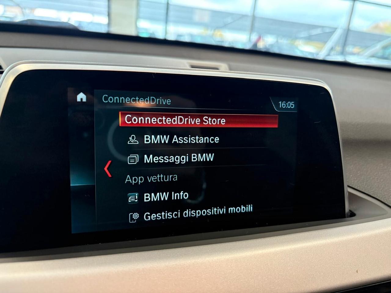 Bmw X1 xDrive18d BUSINESS 6mt UNICO PR.