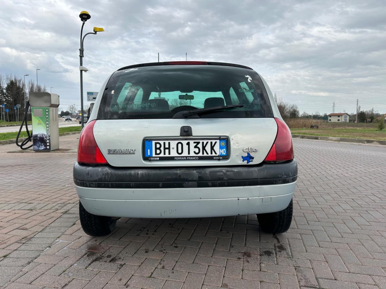 Renault Clio 1.2 cat 3 porte - OK NEOPATENTATI