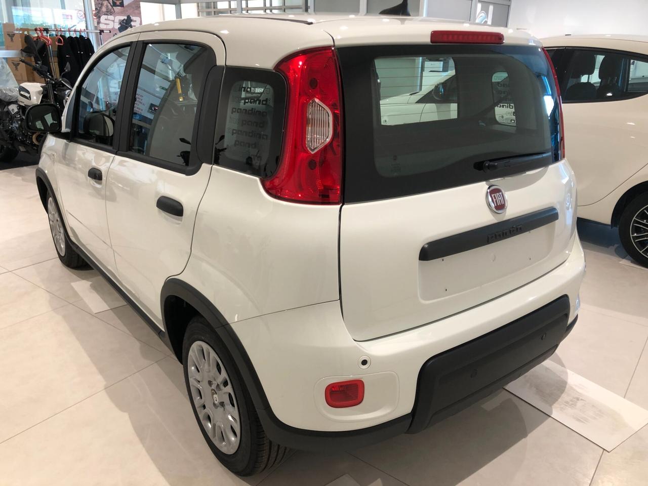 Fiat Panda 1.0 FireFly S&S Hybrid