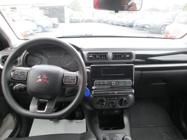 CITROEN C3 PureTech 83 S&S Shine