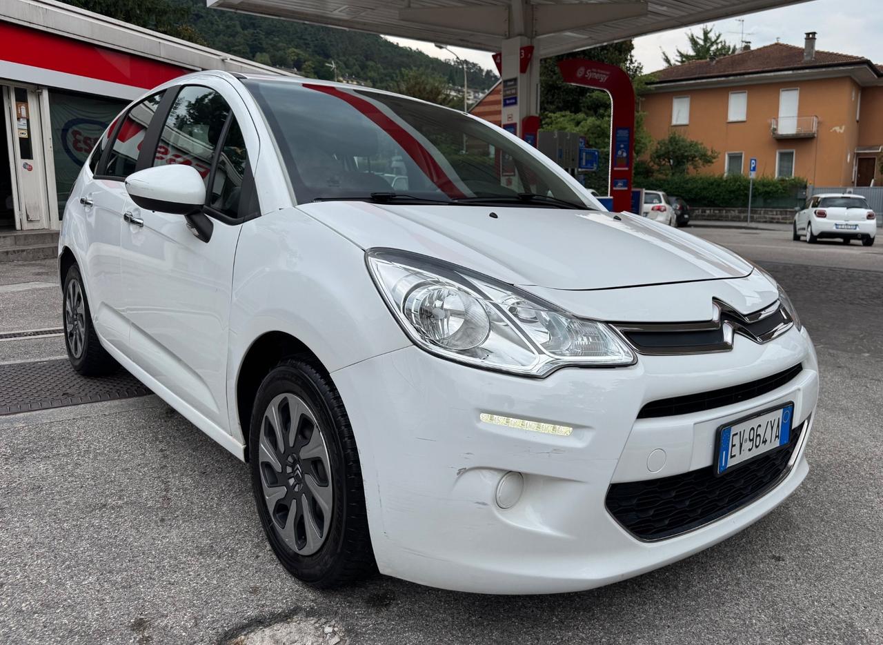 Citroen C3 1.2 VTi 82 Exclusive