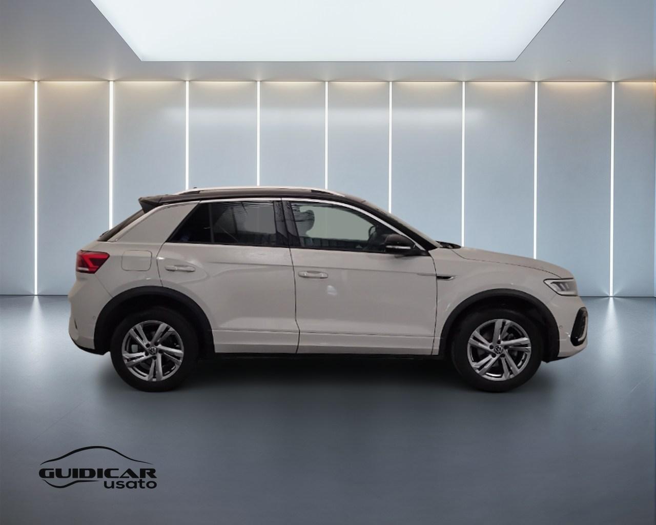 VOLKSWAGEN T-Roc I 2022 - T-Roc 1.0 tsi R-Line 110cv