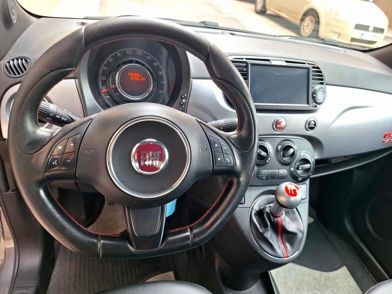 Fiat 500 1.3 Multijet 16V 95 CV GQ