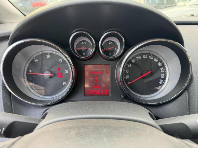 OPEL Astra 1.7 CDTI 110CV Sports Tourer Cosmo