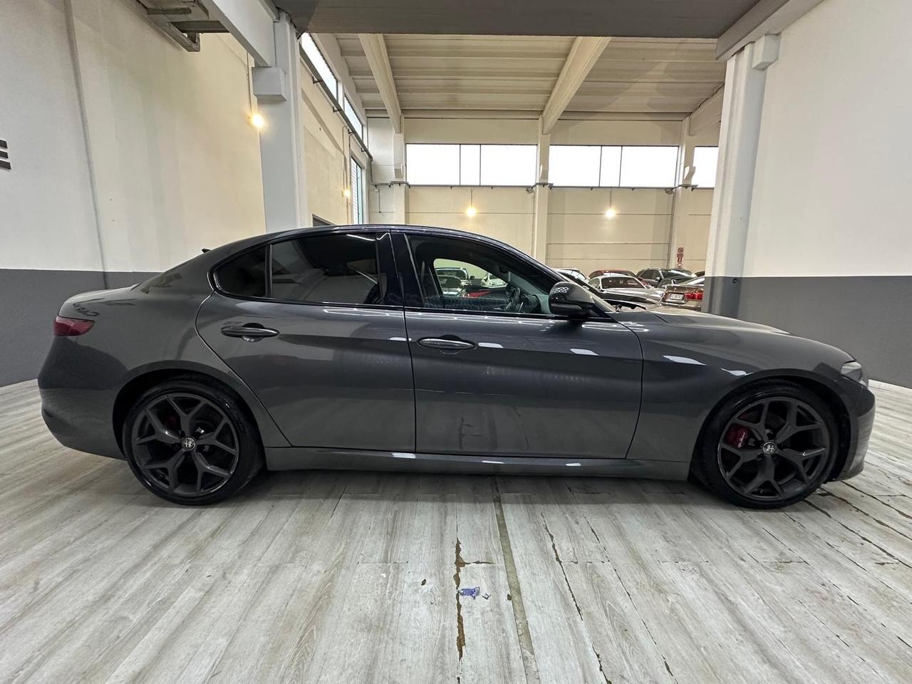 Alfa Romeo Giulia 2.2 190cv b tech