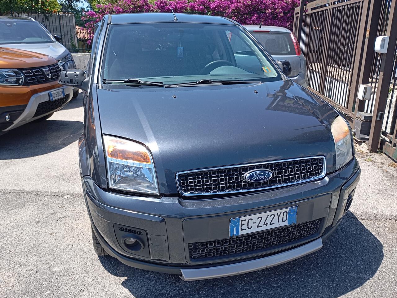 Ford Fusion UAV 5P 1.4 16V GPL
