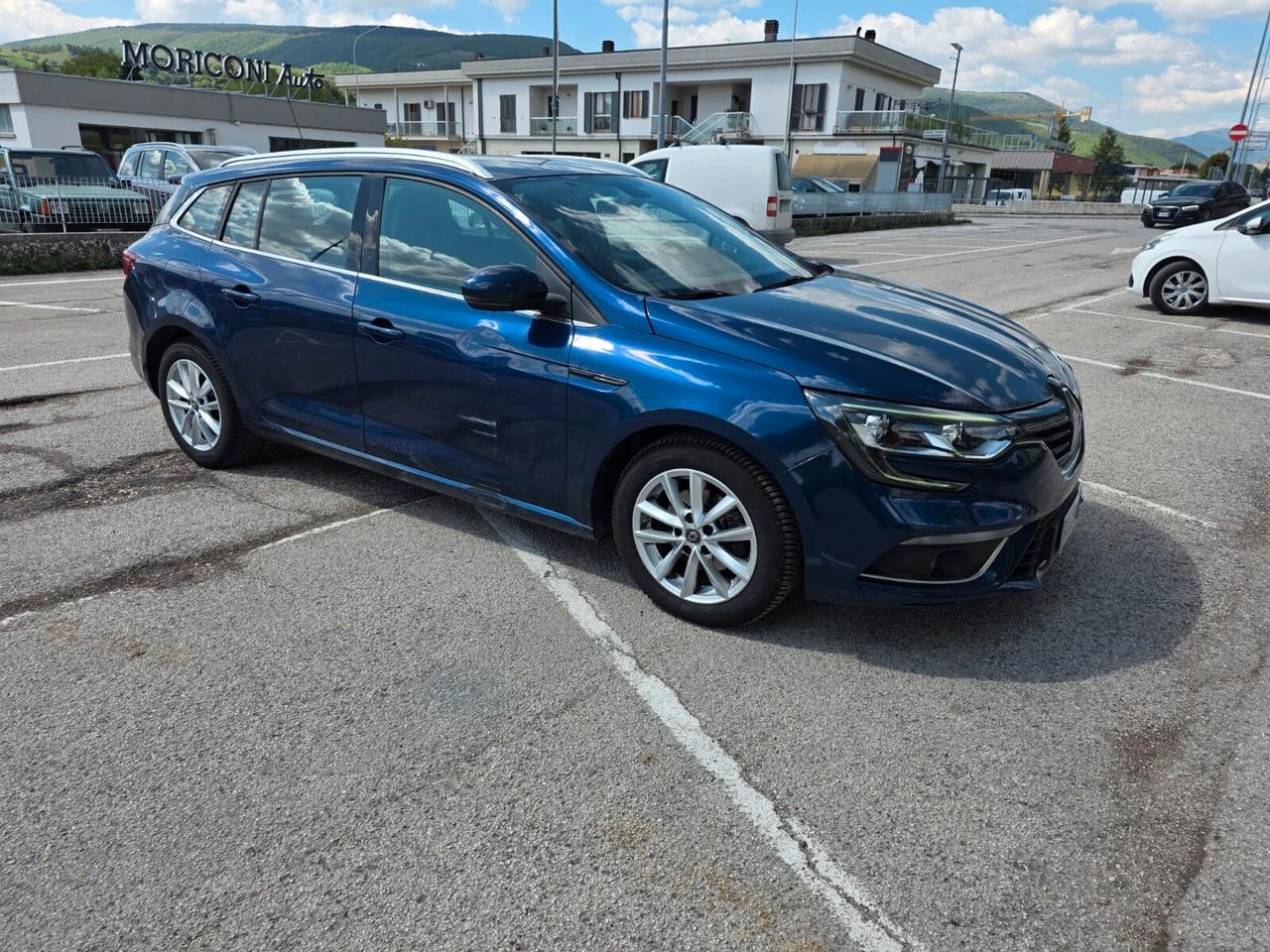 Renault Megane 1.5 dCi 115 CV AUTOCARRO/ FINANZIABILE