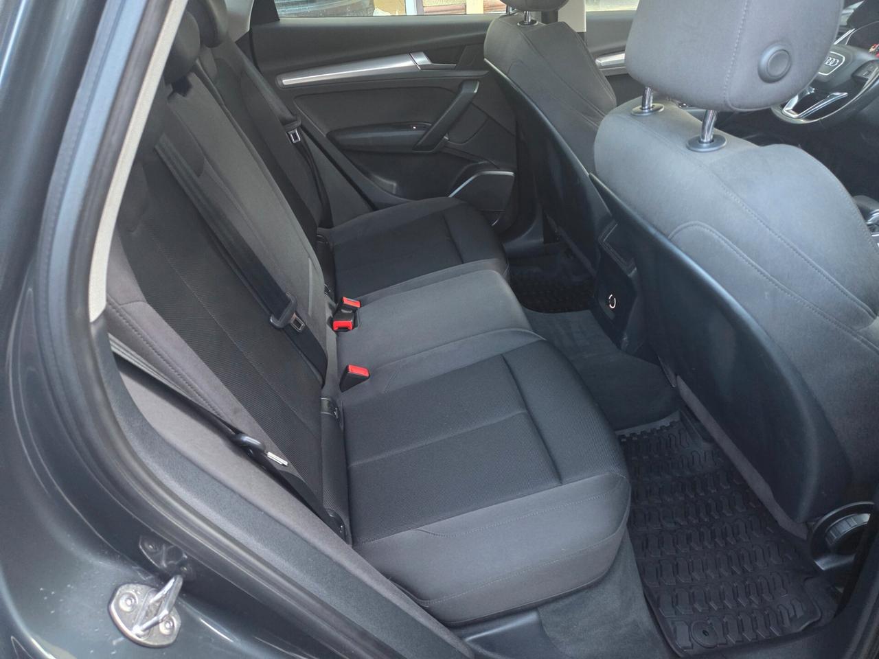 AUDI Q5 2.0 TDI 190 CV LED KM 130000 CERTIF AUDI