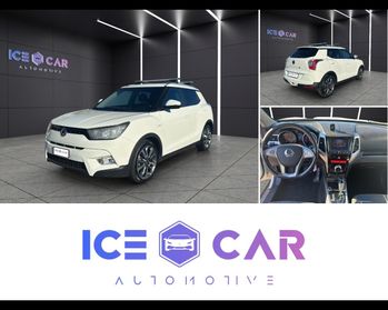 SSANGYONG Tivoli - Tivoli 1.6d 2WD Be