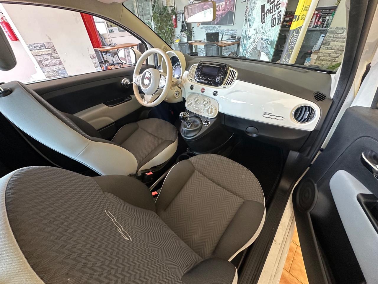 Fiat 500 1.2benz. 67.000km