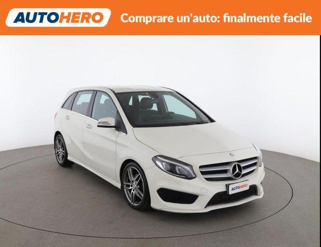 MERCEDES-BENZ B 200 d Automatic Premium