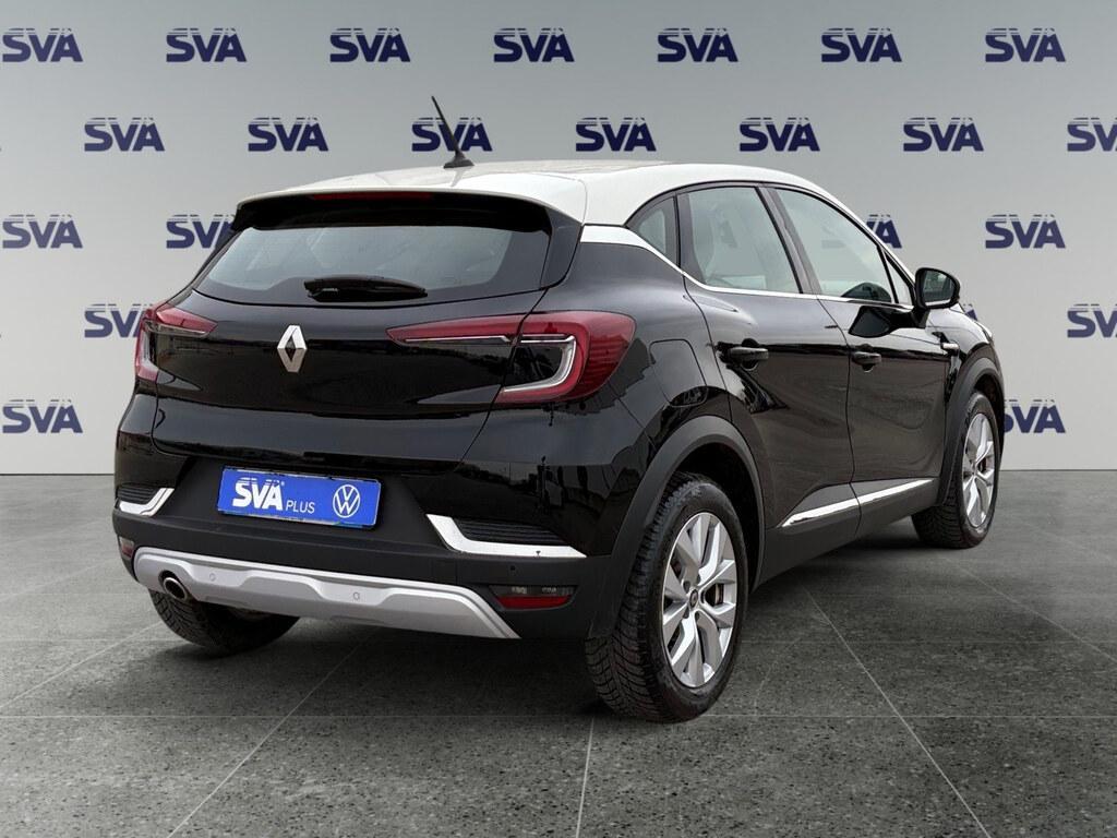 Renault Captur II 2019 1.5DCI 115CV ZEN