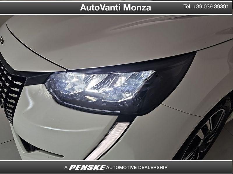 Peugeot 208 208 PureTech 100 Stop&Start 5 porte Allure