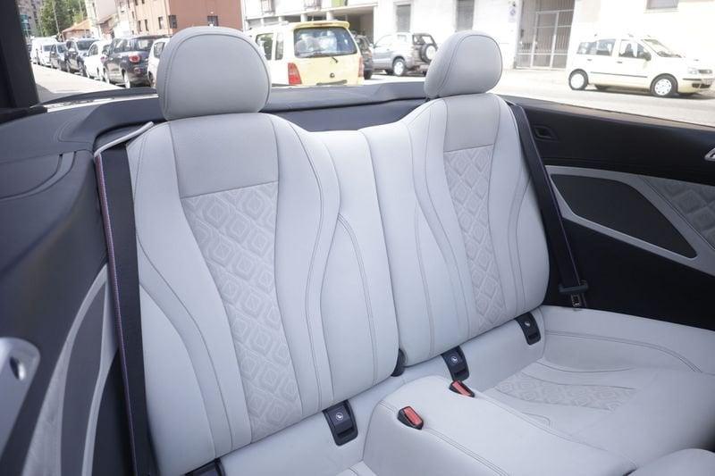 BMW M8 Cabrio BMW M8 Cabrio M8 Competition Unicoproprietario