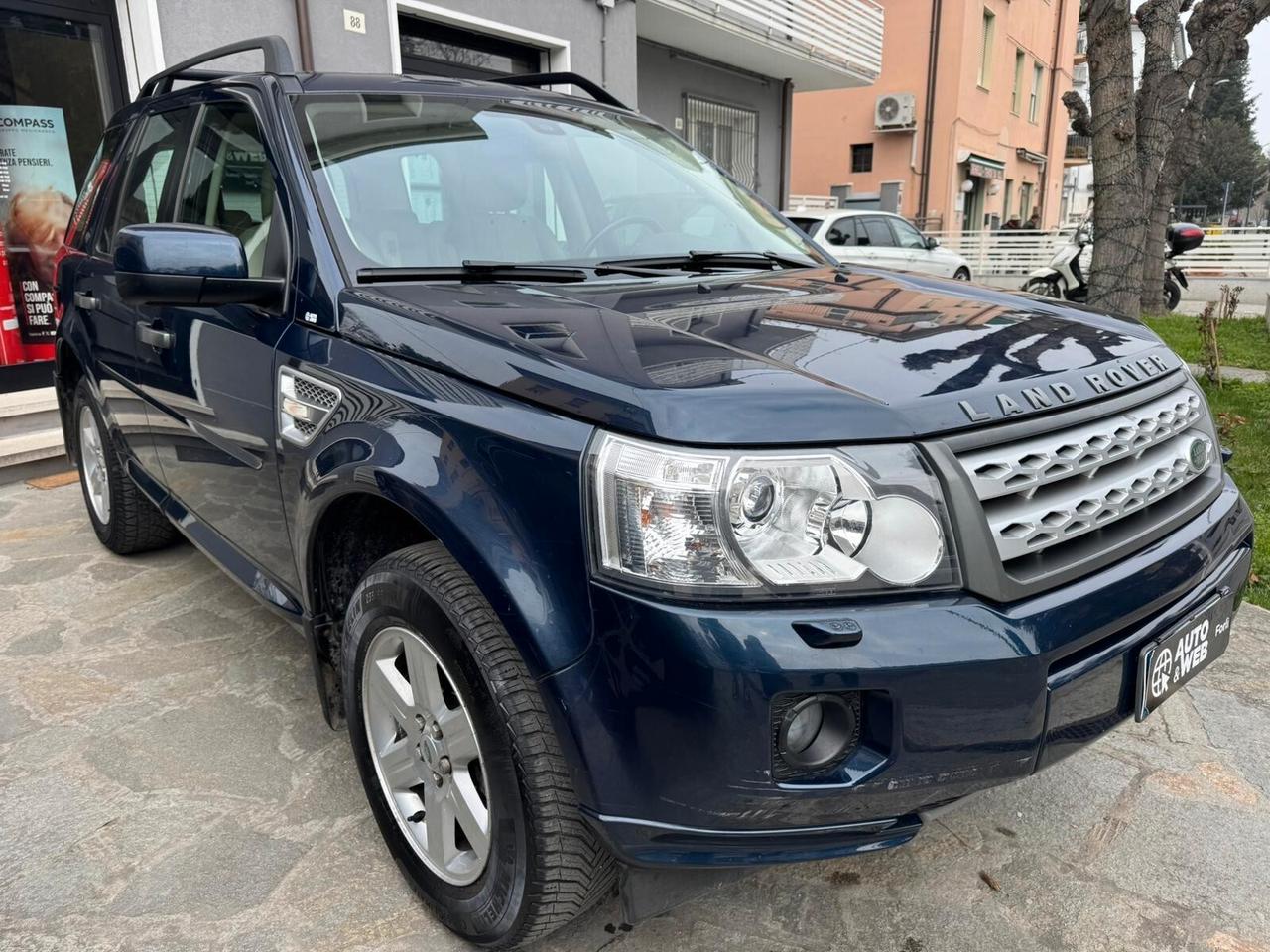 LAND ROVER FREELANDER 2.2 SD4 S.W. HSE AUTOMATIC