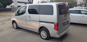 Nissan Evalia 1.6 diesel 7 posti anno 2013