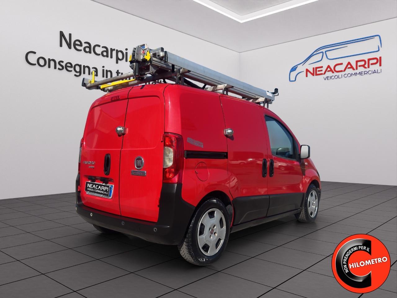 Fiat Fiorino 29 DISPONIBILI 1.3 MJT 95 ADVENTURE- OFFICINA MOBILE EX TELECOM