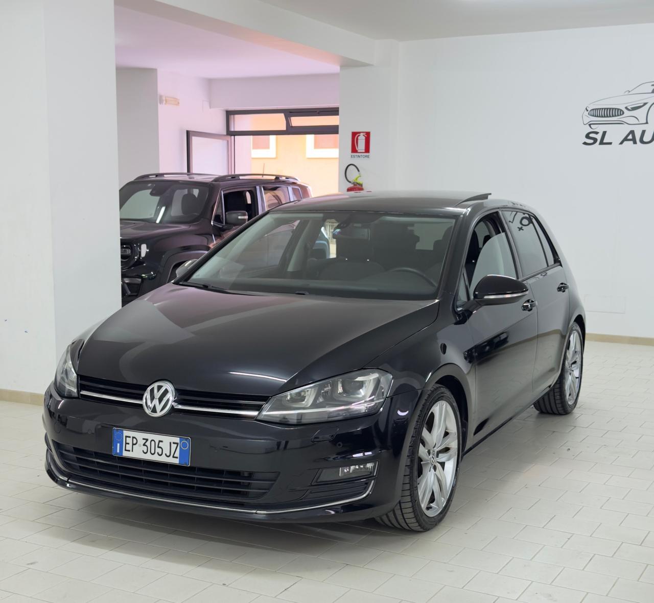 Volkswagen Golf 1.4 TSI DSG 5p. Highline BlueMotion Tech.